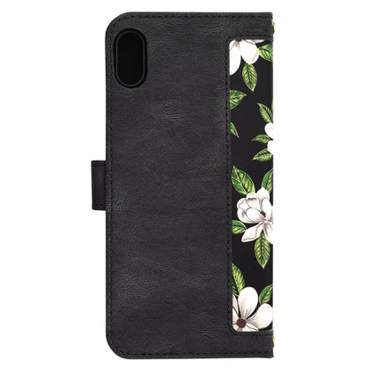Θήκη για Apple iPhone XS Max, Techsuit, FlipCraft, Μαύρη