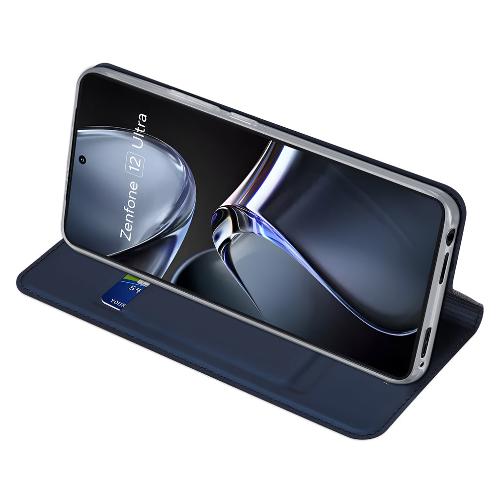 Θήκη για Asus Zenfone 12 Ultra, DUX DUCIS, Skin Pro, Μαύρη