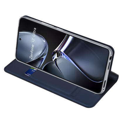 Θήκη για Asus Zenfone 12 Ultra, DUX DUCIS, Skin Pro, Μαύρη