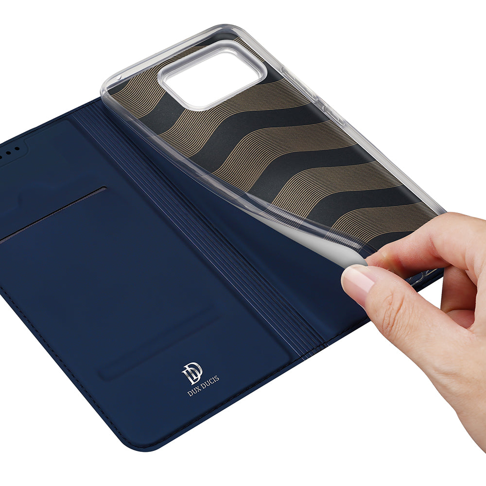 Θήκη για Asus Zenfone 12 Ultra, DUX DUCIS, Skin Pro, Μαύρη