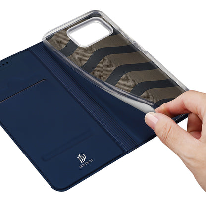 Θήκη για Asus Zenfone 12 Ultra, DUX DUCIS, Skin Pro, Μαύρη