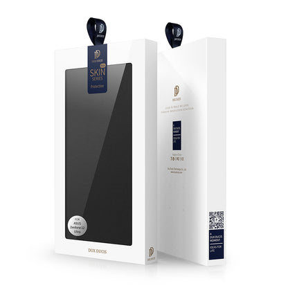 Θήκη για Asus Zenfone 12 Ultra, DUX DUCIS, Skin Pro, Μαύρη