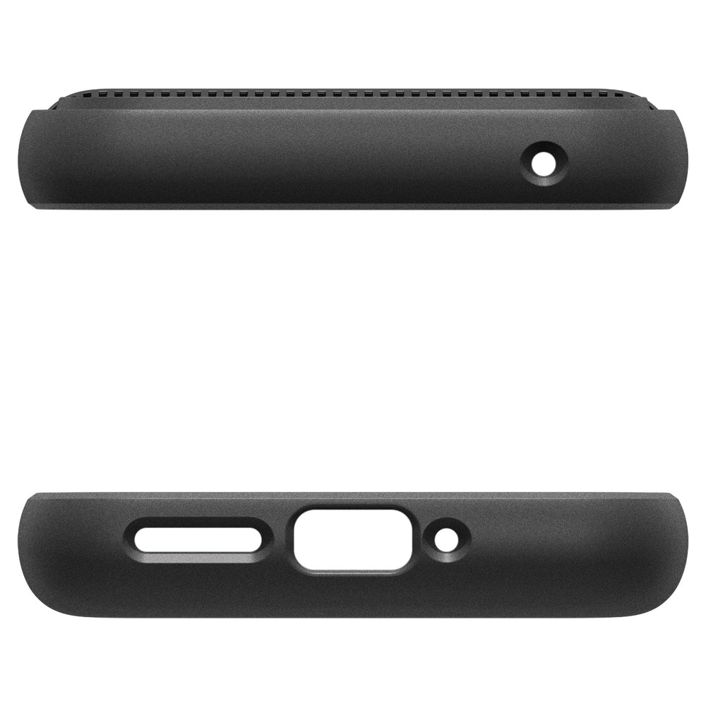Θήκη για Google Pixel 9 Pro XL, Spigen, Slim Armor CS, Μαύρη ACS07729