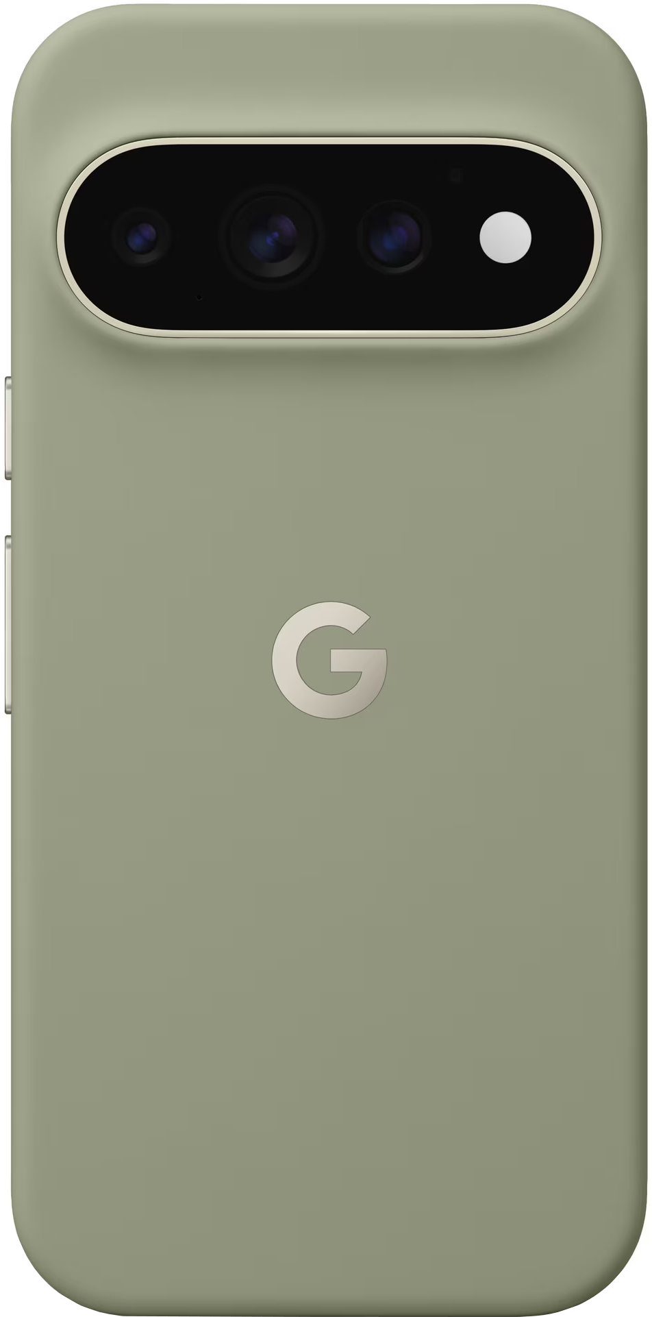 Case for Google Pixel 11 Pro, Green GA11707-WW
