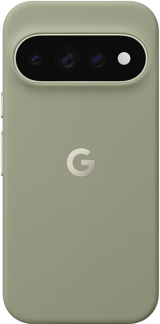Case for Google Pixel 11 Pro, Green GA11707-WW