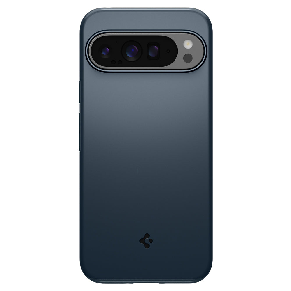 Θήκη για Google Pixel 9 Pro XL, Spigen, Thin Fit, Μπλε Ναυτικό ACS07732