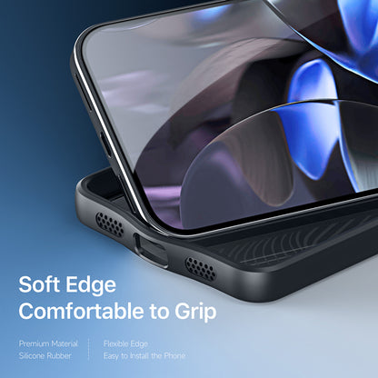 Case for Google Pixel 10 Pro / 10, DUX DUCIS, Aimo, Black