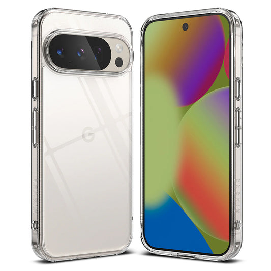 Θήκη για Google Pixel 10 Pro / 10, Ringke, Fusion, Διαφανής