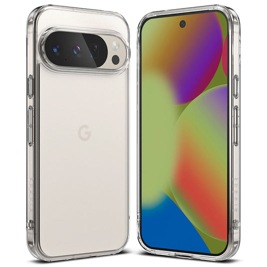 Θήκη για Google Pixel 10 Pro / 10, Ringke, Fusion, Ματ Διαφανής