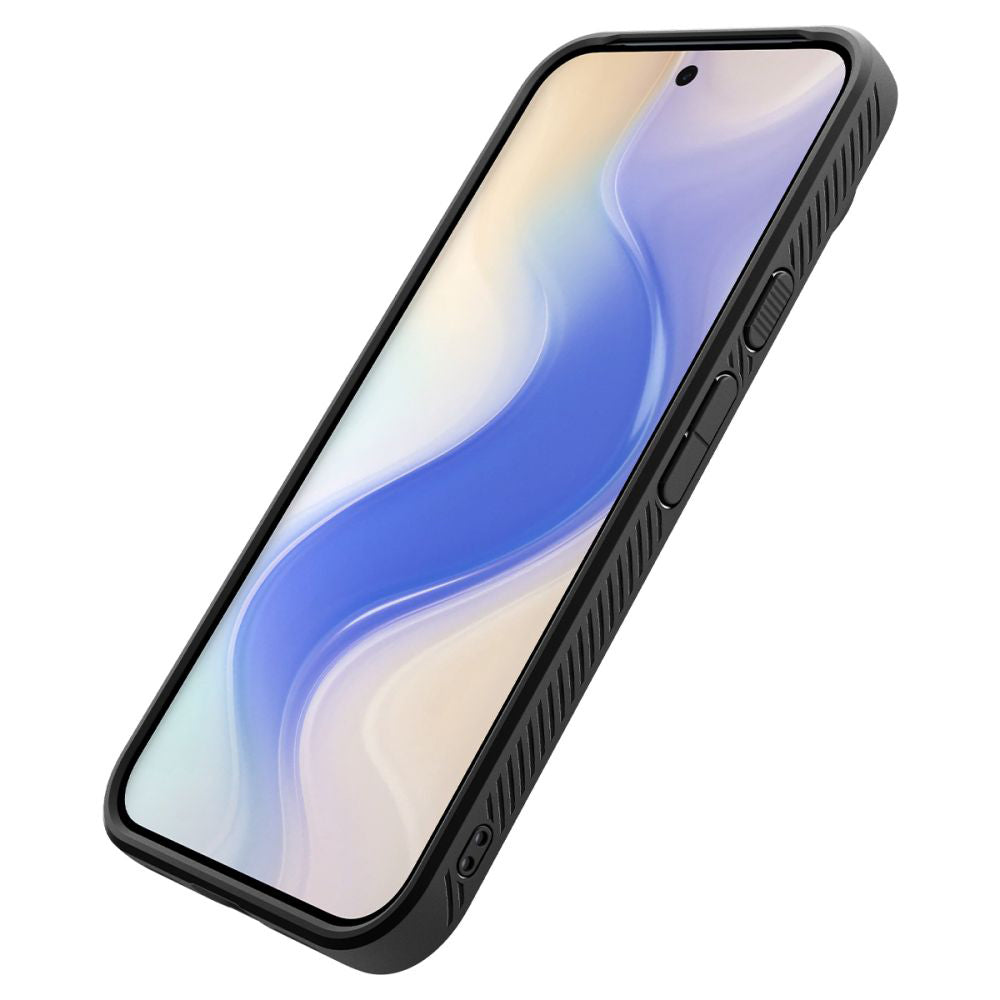 Θήκη για Google Pixel 10 Pro / 10, Spigen, Liquid Air, Ματ Μαύρη