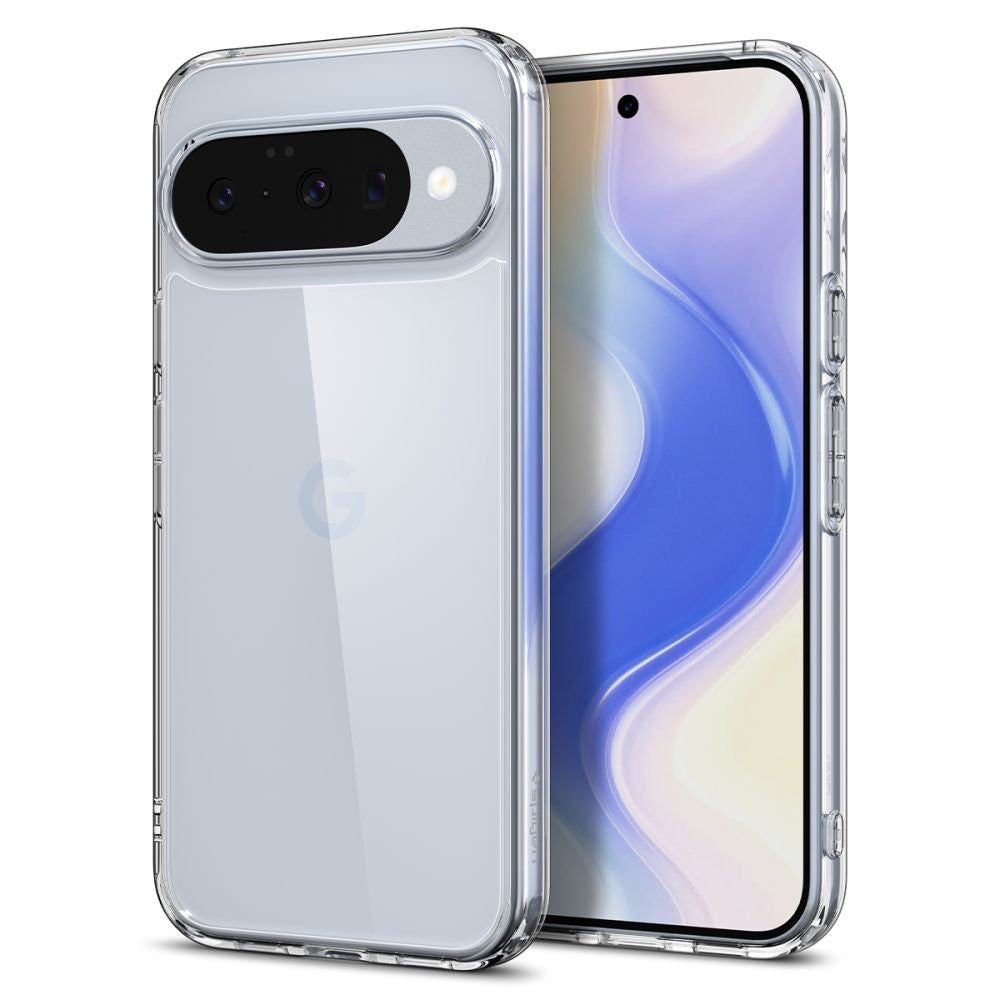 Θήκη για Google Pixel 10 Pro / 10, Spigen, Ultra Hybrid, Διαφανής ACS09715