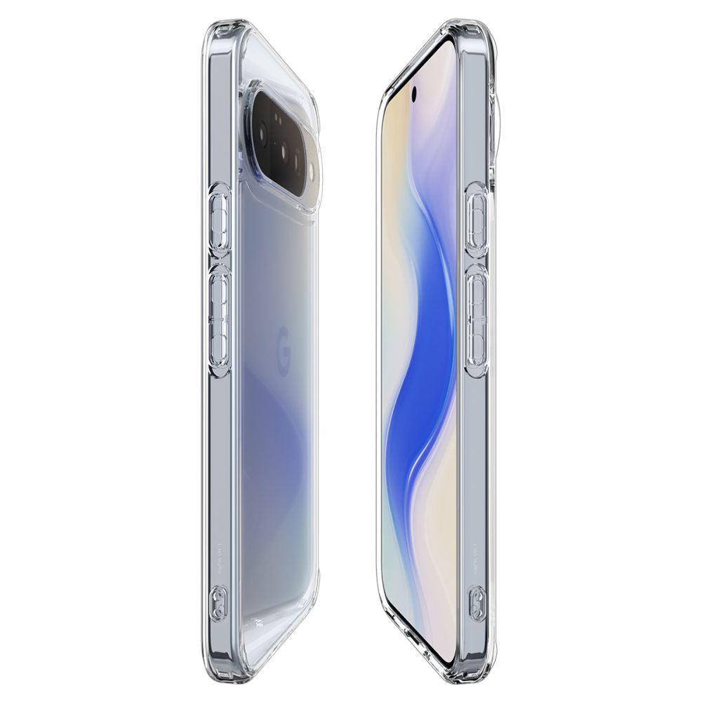 Θήκη για Google Pixel 10 Pro / 10, Spigen, Ultra Hybrid, Διαφανής ACS09715