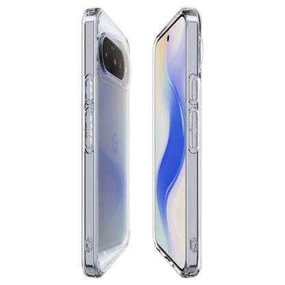 Θήκη για Google Pixel 10 Pro / 10, Spigen, Ultra Hybrid, Διαφανής ACS09715