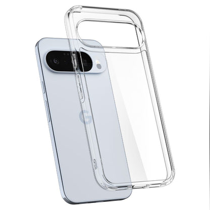 Θήκη για Google Pixel 10 Pro / 10, Spigen, Ultra Hybrid, Διαφανής ACS09715