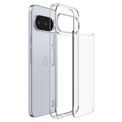 Θήκη για Google Pixel 10 Pro / 10, Spigen, Ultra Hybrid, Διαφανής ACS09715