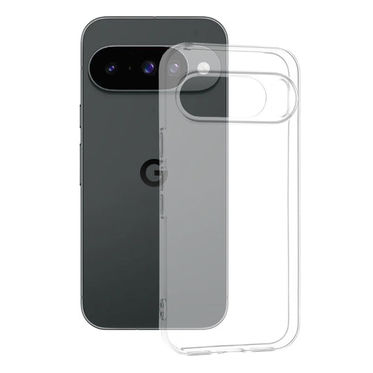 Θήκη για Google Pixel 10 Pro / 10, Techsuit, Διαφανής, Διαφάνεια