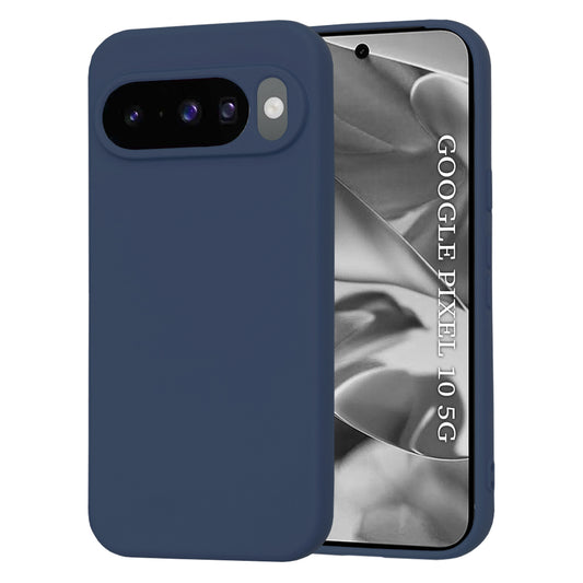 Θήκη για Google Pixel 10 Pro / 10, Techsuit, SoftFlex, Μπλε Ναυτικό