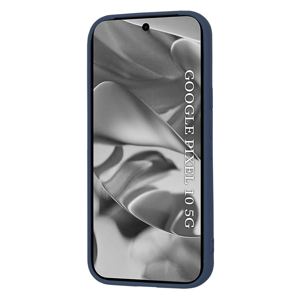 Θήκη για Google Pixel 10 Pro / 10, Techsuit, SoftFlex, Μπλε Ναυτικό