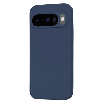 Θήκη για Google Pixel 10 Pro / 10, Techsuit, SoftFlex, Μπλε Ναυτικό