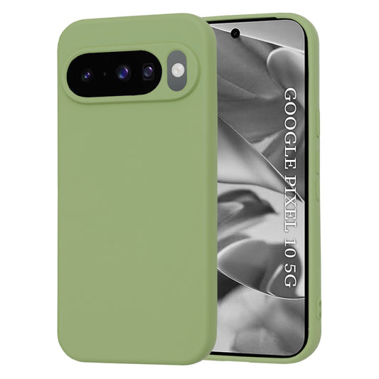 Θήκη για Google Pixel 10 Pro / 10, Techsuit, SoftFlex, Matcha