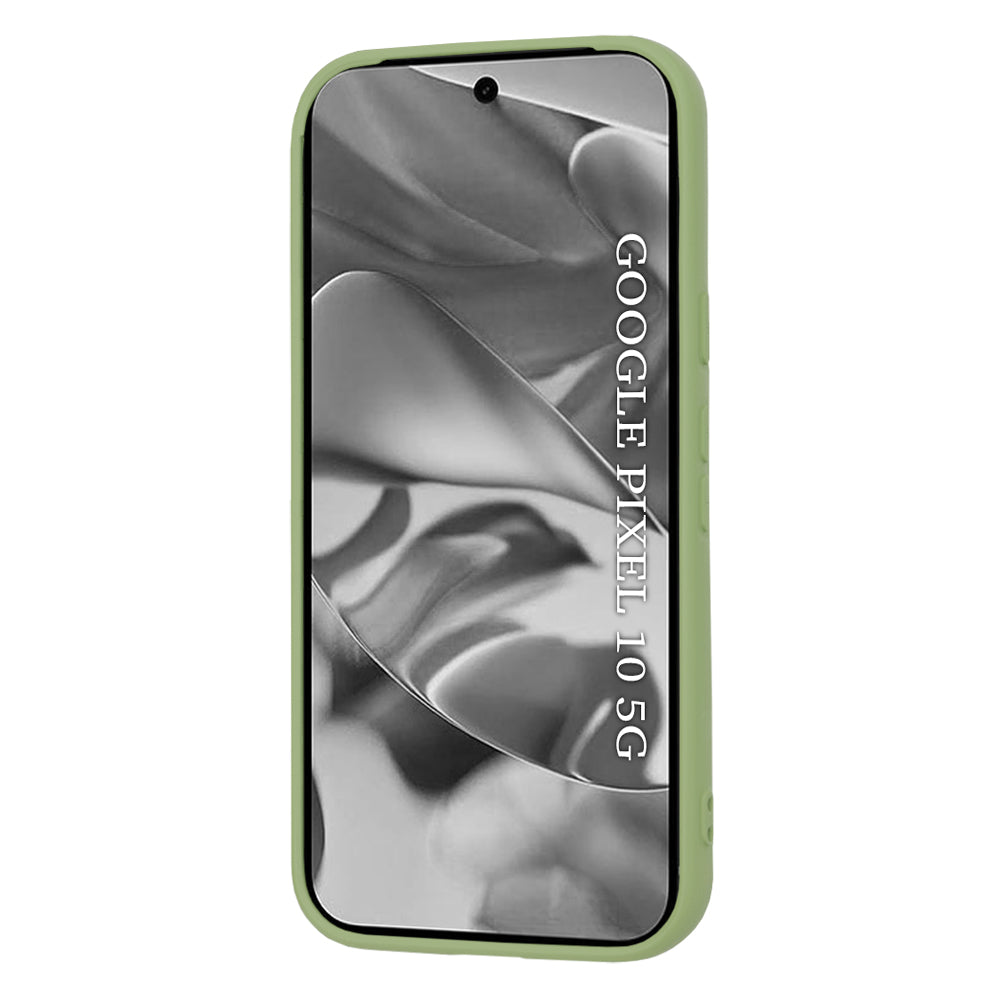 Θήκη για Google Pixel 10 Pro / 10, Techsuit, SoftFlex, Matcha