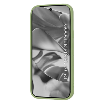 Θήκη για Google Pixel 10 Pro / 10, Techsuit, SoftFlex, Matcha