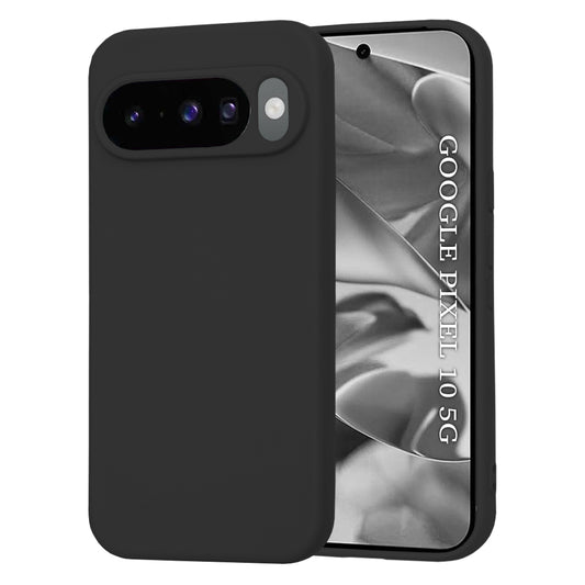 Θήκη για Google Pixel 10 Pro / 10, Techsuit, SoftFlex, Μαύρη