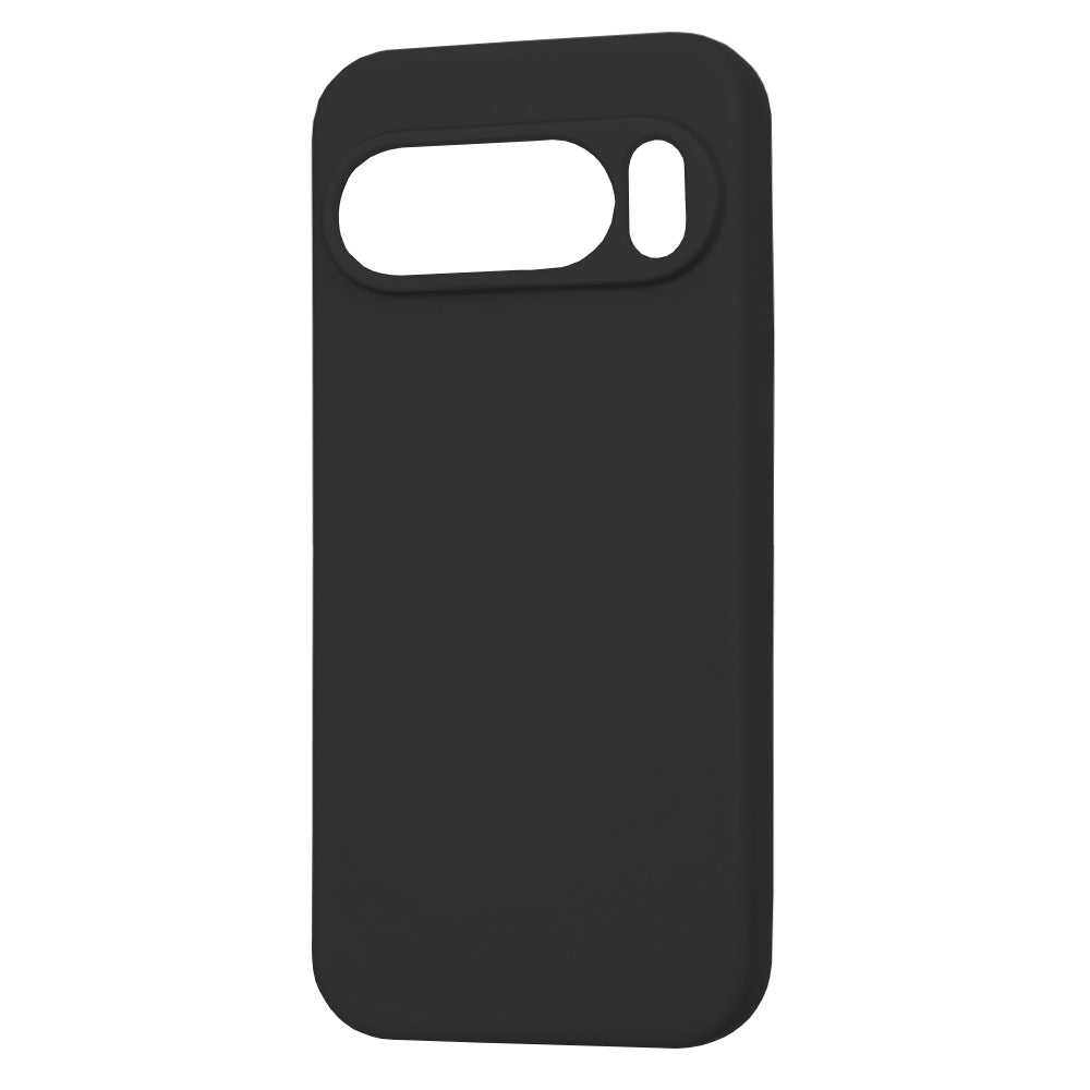 Θήκη για Google Pixel 10 Pro / 10, Techsuit, SoftFlex, Μαύρη
