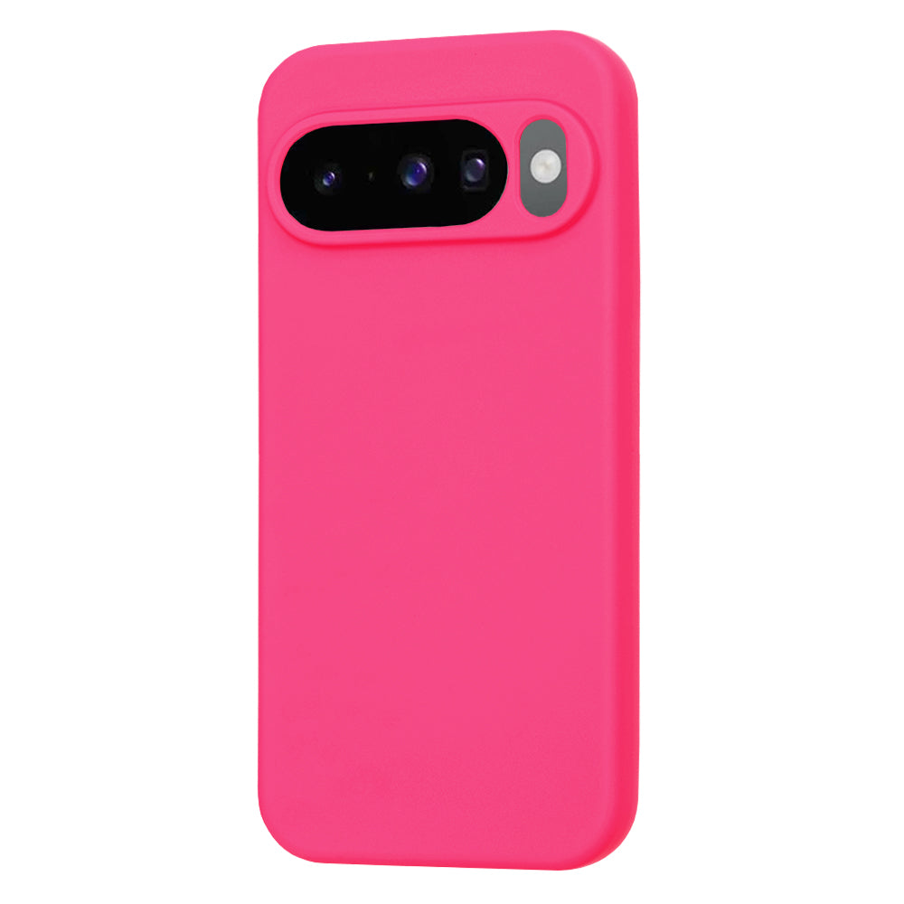 Θήκη για Google Pixel 10 Pro / 10, Techsuit, SoftFlex, Σκούρο Ροζ