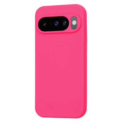 Θήκη για Google Pixel 10 Pro / 10, Techsuit, SoftFlex, Σκούρο Ροζ
