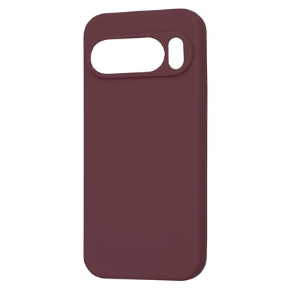 Θήκη για Google Pixel 10 Pro / 10, Techsuit, SoftFlex, Βυσσινί