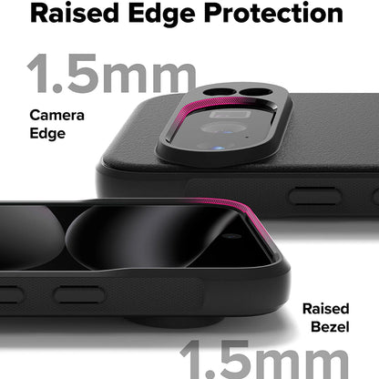 Case for Google Pixel 10 Pro, Ringke, Onyx, Light Green