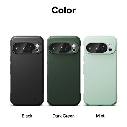 Case for Google Pixel 10 Pro, Ringke, Onyx, Light Green