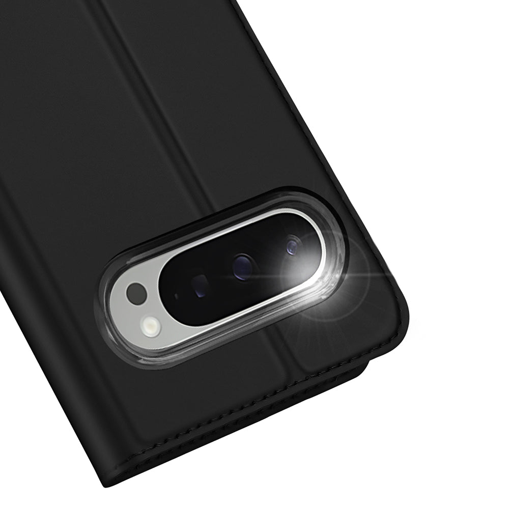 Case for Google Pixel 10 Pro XL, DUX DUCIS, Skin Pro, Black