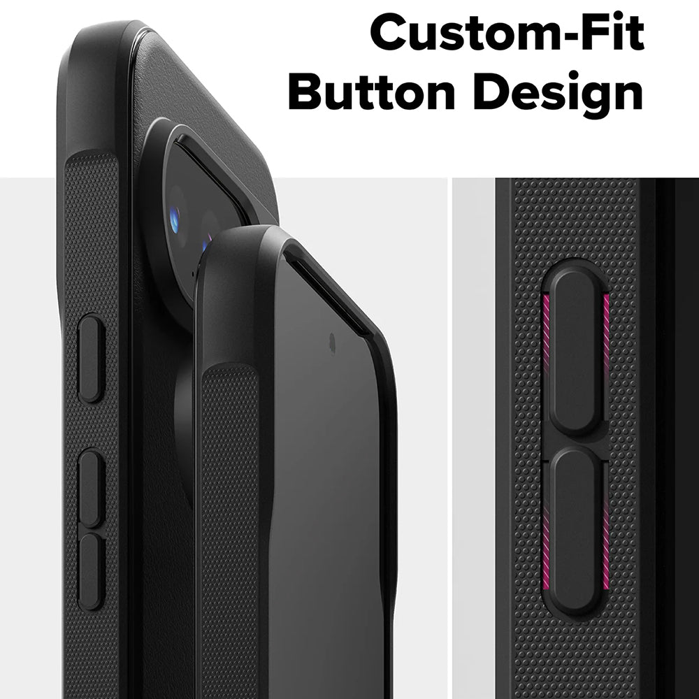 Case for Google Pixel 10 Pro XL, Ringke, Onyx, Light Green