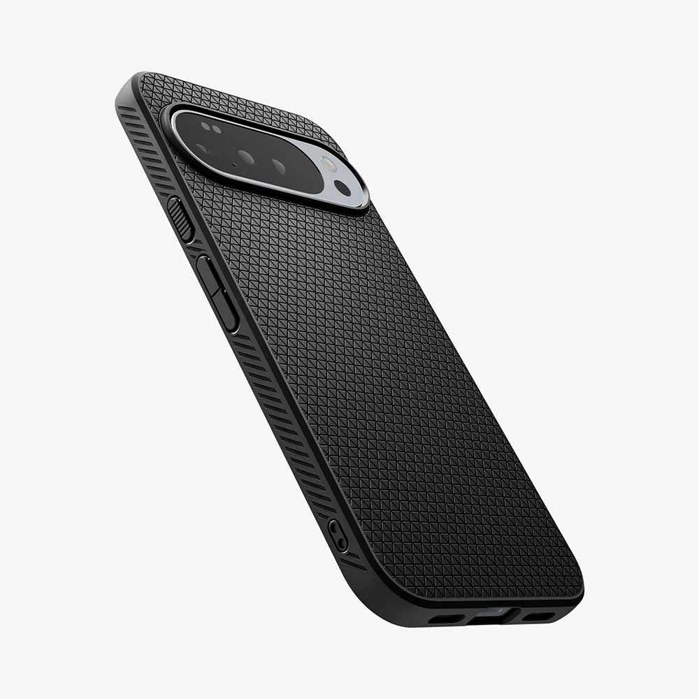 Θήκη για Google Pixel 10 Pro XL, Spigen, Liquid Air, Ματ Μαύρο ACS09737