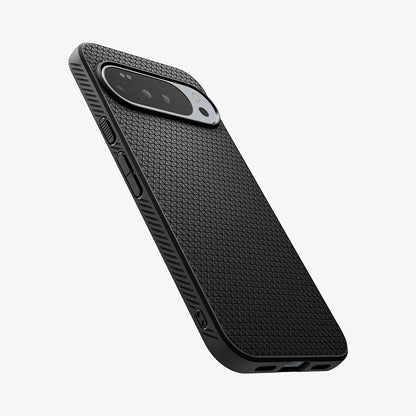 Θήκη για Google Pixel 10 Pro XL, Spigen, Liquid Air, Ματ Μαύρο ACS09737