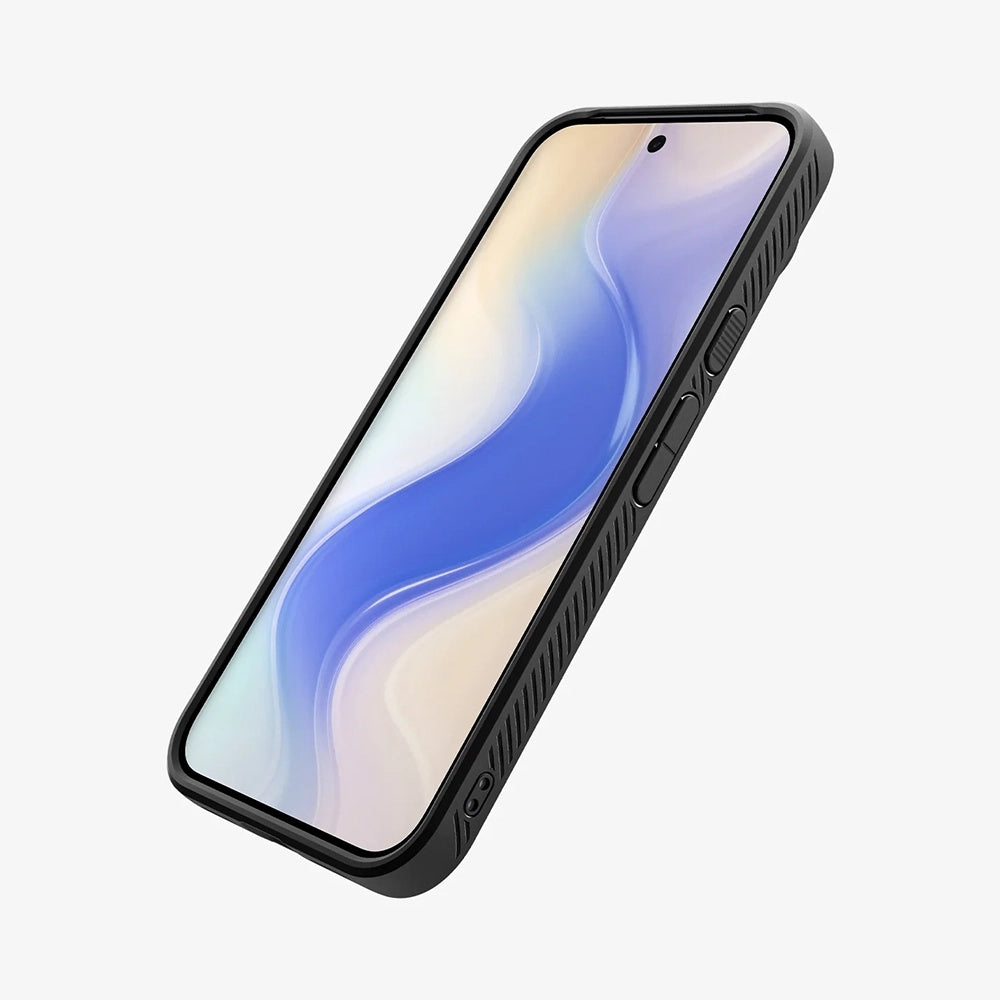 Θήκη για Google Pixel 10 Pro XL, Spigen, Liquid Air, Ματ Μαύρο ACS09737