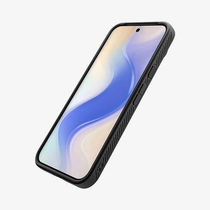 Θήκη για Google Pixel 10 Pro XL, Spigen, Liquid Air, Ματ Μαύρο ACS09737