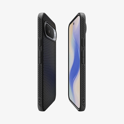 Θήκη για Google Pixel 10 Pro XL, Spigen, Liquid Air, Ματ Μαύρο ACS09737