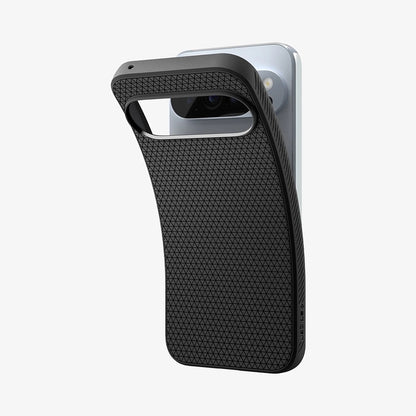 Θήκη για Google Pixel 10 Pro XL, Spigen, Liquid Air, Ματ Μαύρο ACS09737