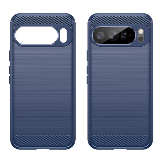 Θήκη για Google Pixel 10 Pro XL, Techsuit, Carbon, Μπλε
