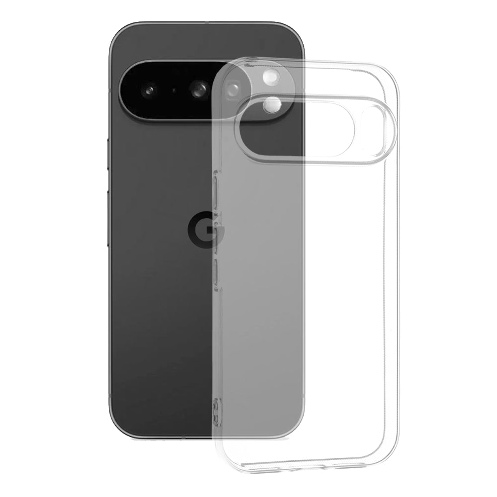 Θήκη για Google Pixel 10 Pro XL, Techsuit, Διαφανής, Διάφανη