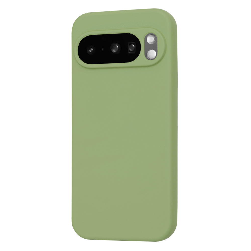 Θήκη για Google Pixel 10 Pro XL, Techsuit, SoftFlex, Matcha
