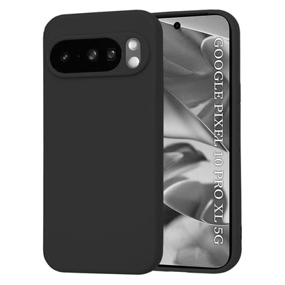 Θήκη για Google Pixel 10 Pro XL, Techsuit, SoftFlex, Μαύρη
