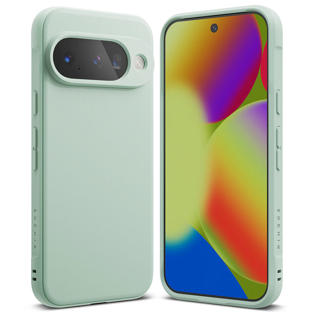 Case for Google Pixel 10, Ringke, Onyx, Light Green