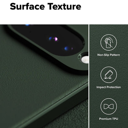 Case for Google Pixel 10, Ringke, Onyx, Dark Green