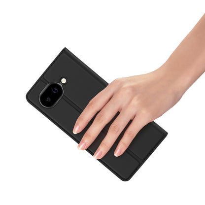 Θήκη για Google Pixel 10a, DUX DUCIS, Skin Pro, Μαύρο