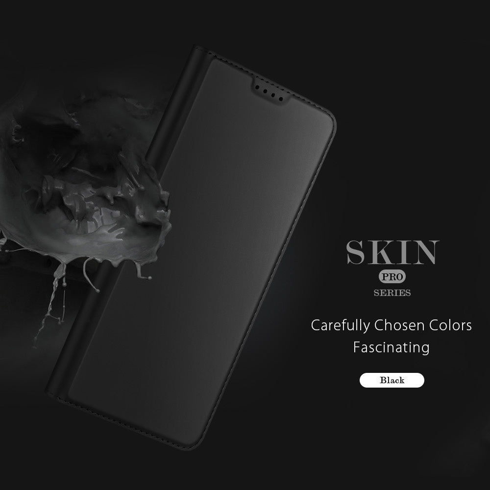 Θήκη για Google Pixel 10a, DUX DUCIS, Skin Pro, Μαύρο