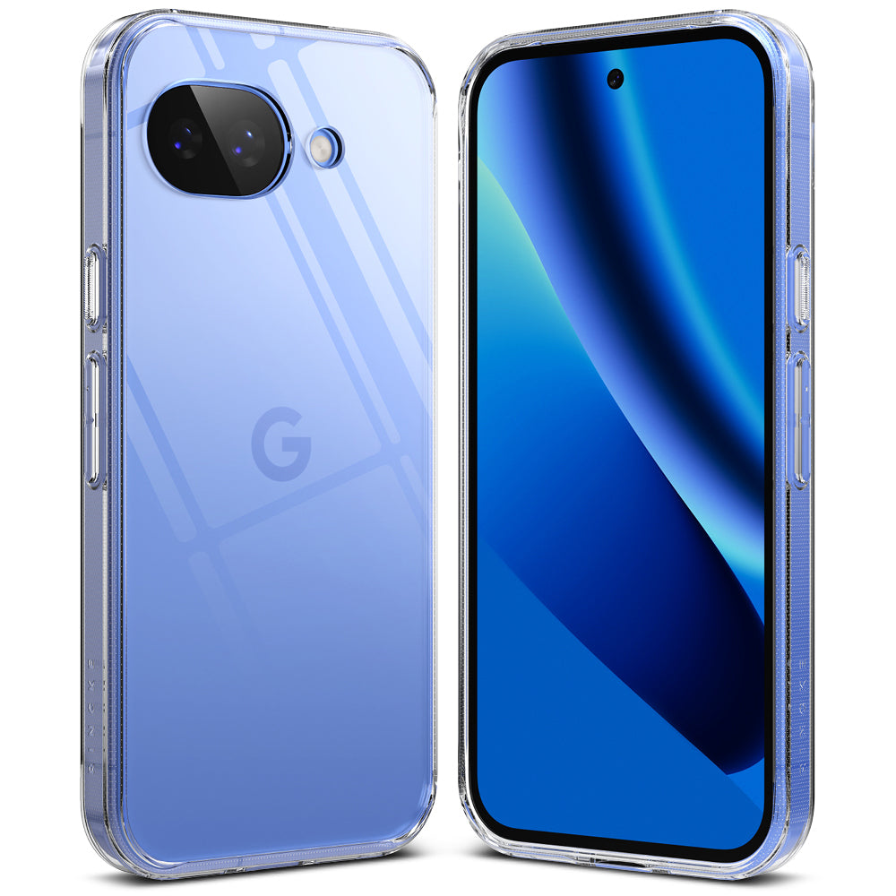 Θήκη για Google Pixel 10a, Ringke, Fusion, Διάφανη